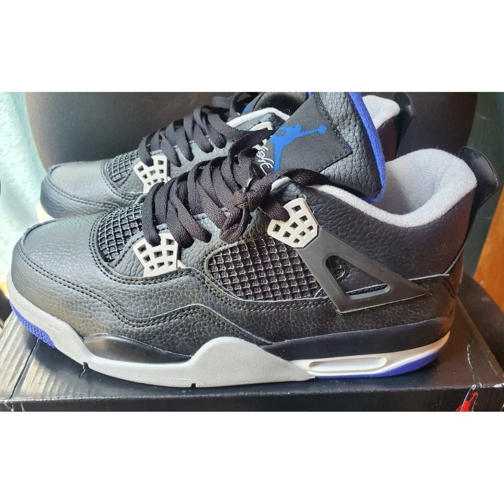 Jordan 4 Retro Alternate Motorsport. Size 9.5